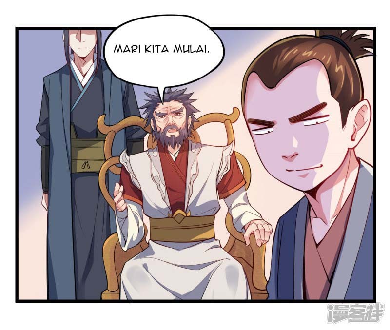 Stepping Through The Fairy River (Ta Sui Xian He) Chapter 07 Gambar 6